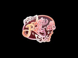 Sticker | Let's Roll-oll