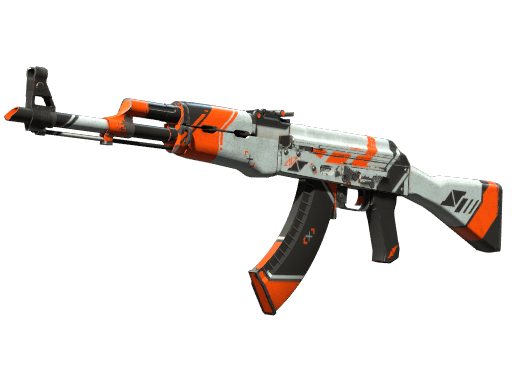 AK-47 | Asiimov (Field-Tested)