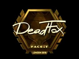 DeadFox - CS2 Skin Prices