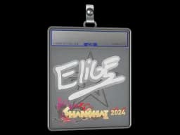 Sticker Slab | EliGE | Shanghai 2024