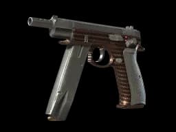 Souvenir CZ75-Auto | Copper Fiber (Battle-Scarred)
