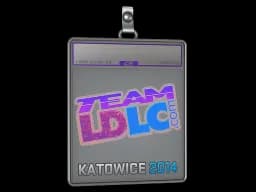 Sticker Slab | Team LDLC.com (Holo) | Katowice 2014