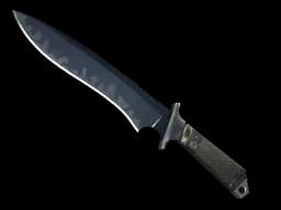★ StatTrak™ Classic Knife | Blue Steel (Field-Tested)