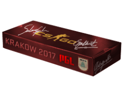 Krakow 2017 Inferno Souvenir Package