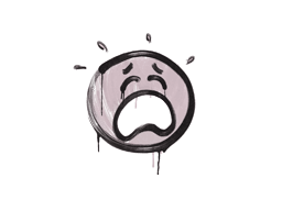 Sealed Graffiti | QQ (War Pig Pink)