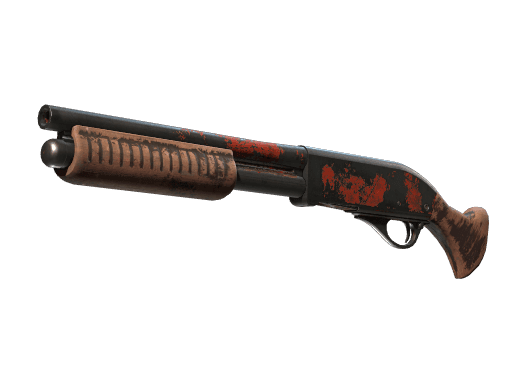 Sawed-Off | Full Stop (Battle-Scarred)