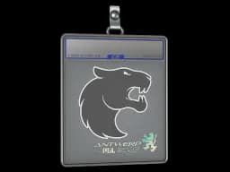 Sticker Slab | FURIA | Antwerp 2022