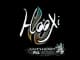 Sticker | HooXi (Glitter) | Antwerp 2022 CS2 skin