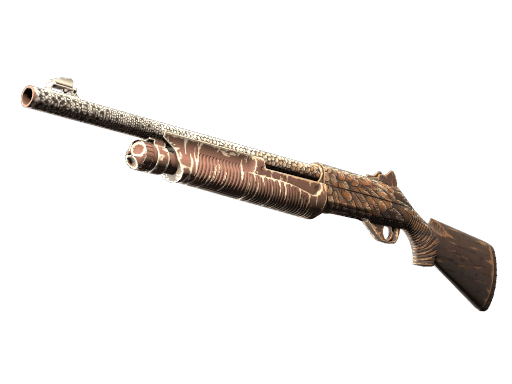 StatTrak™ Nova | Plume (Minimal Wear)