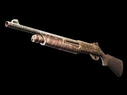 StatTrak™ Nova | Plume (Minimal Wear)
