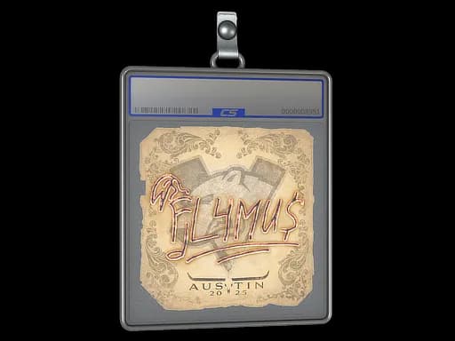 Sticker Slab | FL4MUS | Austin 2025