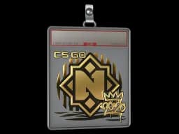 Sticker Slab | Nemiga (Gold) | 2020 RMR