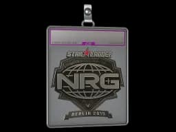 Sticker Slab | NRG (Foil) | Berlin 2019