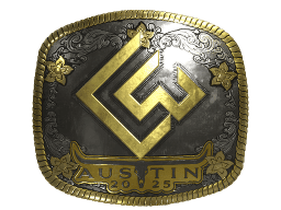 Chinggis Warriors (Gold) | Austin 2025