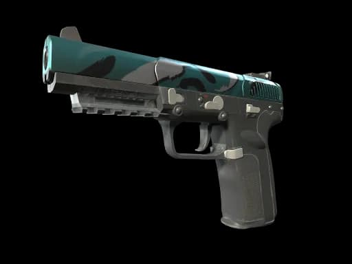 StatTrak™ Five-SeveN | Fowl Play (Minimal Wear)