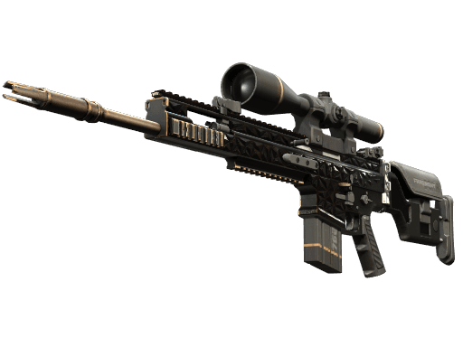 SCAR-20 | Fragments (Field-Tested)