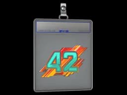 Sticker Slab | Forty Two