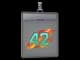 Sticker Slab | Forty Two CS2 skin