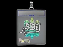 Sticker Slab | sdy | Paris 2023