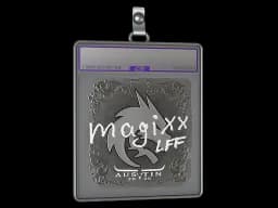 Sticker Slab | magixx (Foil) | Austin 2025