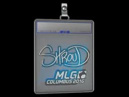 Sticker Slab | shroud | MLG Columbus 2016