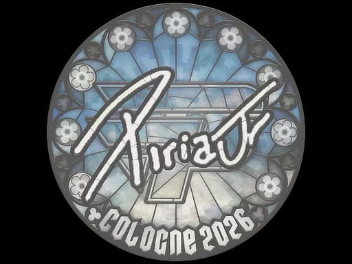 Sticker | piriajr | Cologne 2026