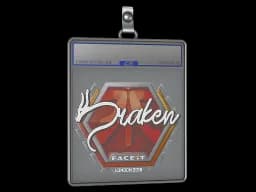 Sticker Slab | draken | London 2018