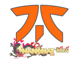 Sticker | Fnatic | Shanghai 2024