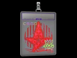 Sticker Slab | Astralis (Holo) | 2020 RMR