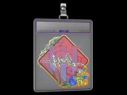 Sticker Slab | ANNIHILATION (Glitter) | Rio 2022