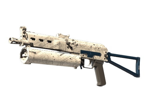 PP-Bizon | Facility Sketch (Factory New)