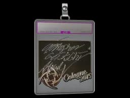 Sticker Slab | GeT_RiGhT (Foil) | Cologne 2015