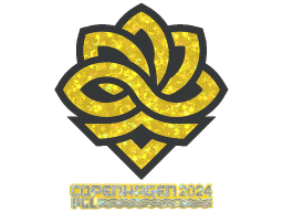 Sticker | Legacy (Glitter) | Copenhagen 2024