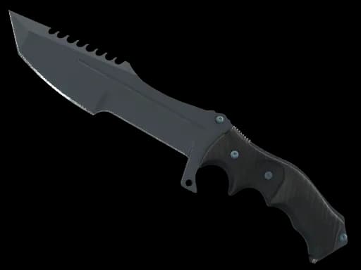 ★ StatTrak™ Huntsman Knife | Night (Factory New)