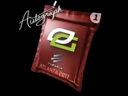 Autograph Capsule | OpTic Gaming | Atlanta 2017