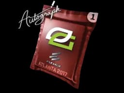 Autograph Capsule | OpTic Gaming | Atlanta 2017