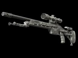 SSG 08 | Sans Comic (Minimal Wear)