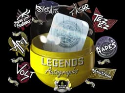 Paris 2023 Legends Autograph Capsule - CS2 Skin Prices