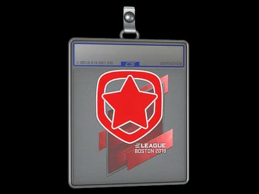 Sticker Slab | Gambit Esports | Boston 2018