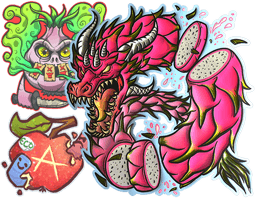 Fruits And Veggies Sticker Collection - CS2 Collection Prices