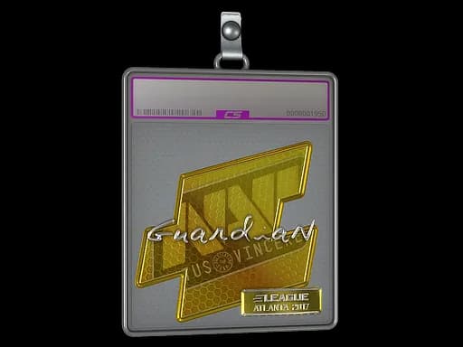 Sticker Slab | GuardiaN (Foil) | Atlanta 2017