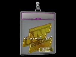 Sticker Slab | GuardiaN (Foil) | Atlanta 2017