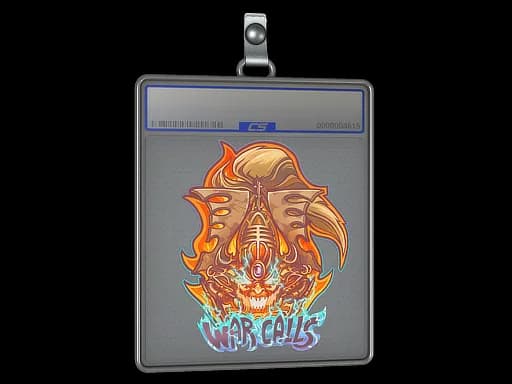 Sticker Slab | Aeldari Avatar