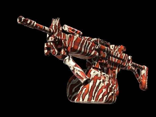 Negev | Lionfish (Minimal Wear)
