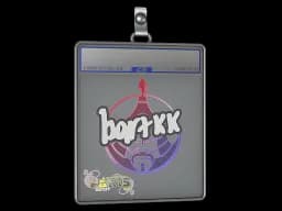 Sticker Slab | Bart4k | Paris 2023