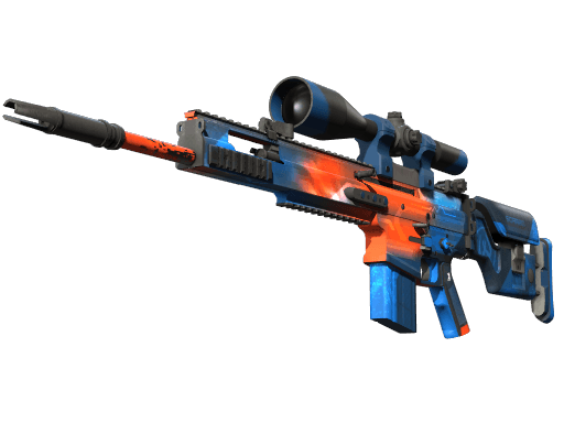 SCAR-20 | Cardiac (Factory New)