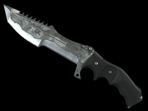 ★ Huntsman Knife | Urban Masked (Battle-Scarred)