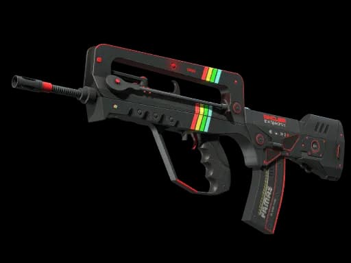 FAMAS | ZX Spectron (Field-Tested)