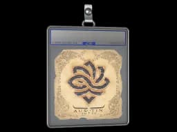 Sticker Slab | Legacy | Austin 2025