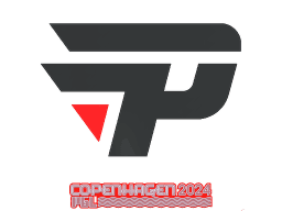 Sticker | paiN Gaming | Copenhagen 2024